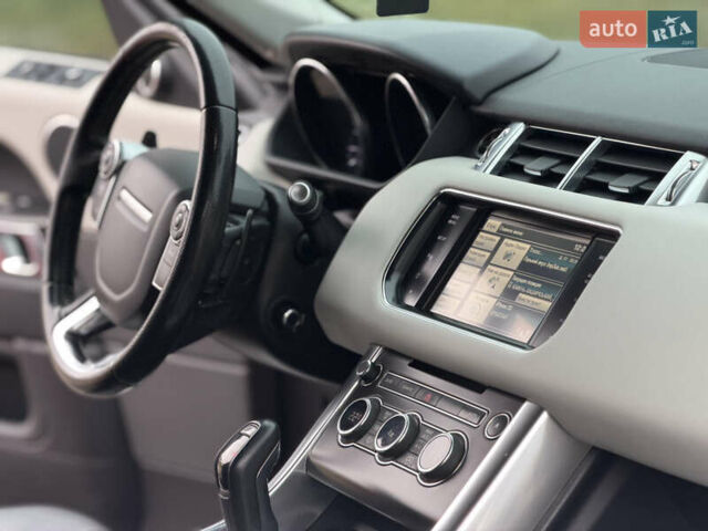 Красный Ленд Ровер Рендж Ровер Спорт, объемом двигателя 2.99 л и пробегом 265 тыс. км за 27500 $, фото 40 на Automoto.ua