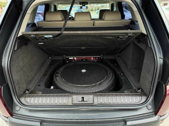 Червоний Ленд Ровер Range Rover Sport, об'ємом двигуна 3 л та пробігом 191 тис. км за 20612 $, фото 19 на Automoto.ua