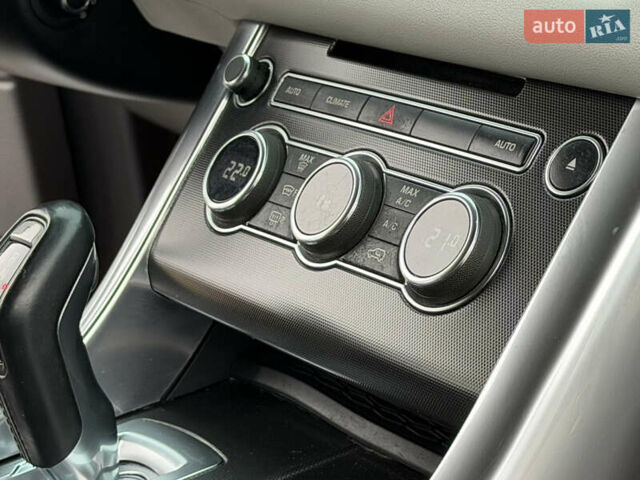 Красный Ленд Ровер Рендж Ровер Спорт, объемом двигателя 2.99 л и пробегом 265 тыс. км за 27500 $, фото 19 на Automoto.ua