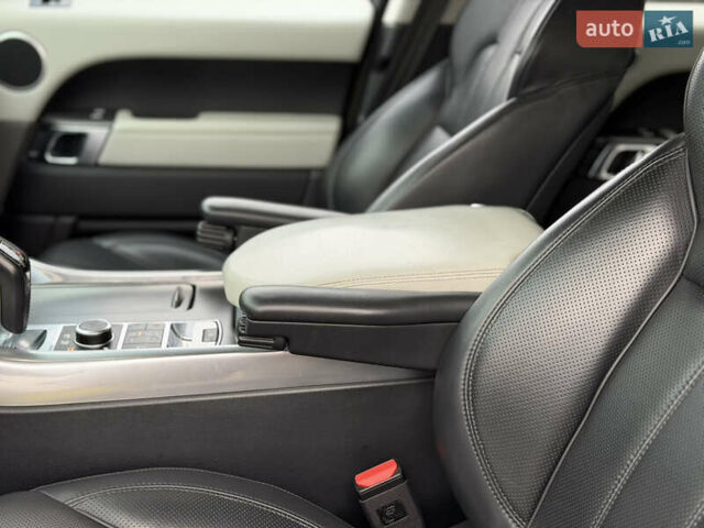 Красный Ленд Ровер Рендж Ровер Спорт, объемом двигателя 2.99 л и пробегом 265 тыс. км за 27500 $, фото 43 на Automoto.ua