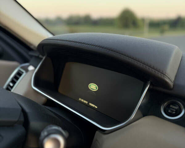 Красный Ленд Ровер Рендж Ровер Спорт, объемом двигателя 2.99 л и пробегом 115 тыс. км за 32800 $, фото 5 на Automoto.ua