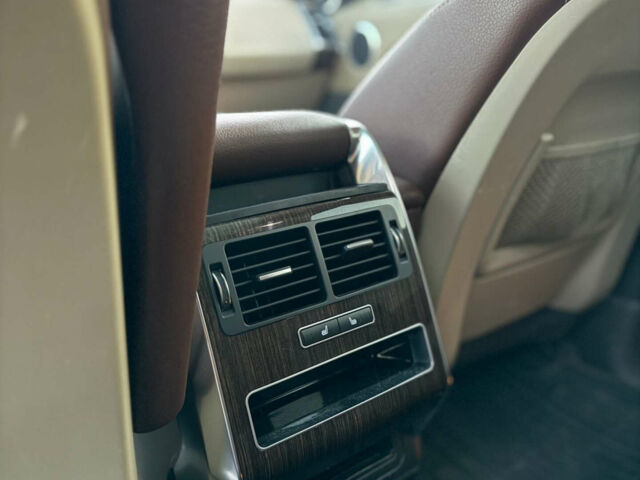Червоний Ленд Ровер Range Rover Sport, об'ємом двигуна 2.99 л та пробігом 132 тис. км за 28500 $, фото 8 на Automoto.ua