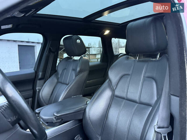 Красный Ленд Ровер Рендж Ровер Спорт, объемом двигателя 3 л и пробегом 243 тыс. км за 24499 $, фото 43 на Automoto.ua