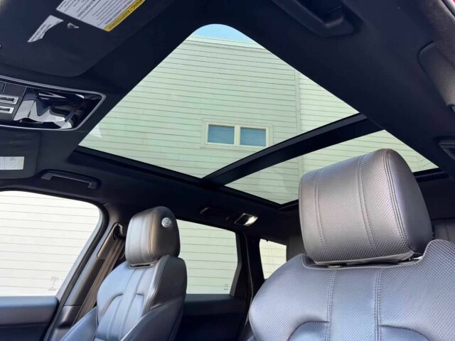 Червоний Ленд Ровер Range Rover Sport, об'ємом двигуна 3 л та пробігом 79 тис. км за 22100 $, фото 10 на Automoto.ua