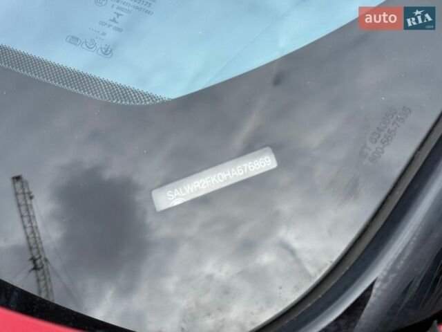 Червоний Ленд Ровер Range Rover Sport, об'ємом двигуна 3 л та пробігом 252 тис. км за 26900 $, фото 28 на Automoto.ua