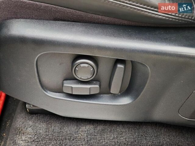 Червоний Ленд Ровер Range Rover Sport, об'ємом двигуна 3 л та пробігом 82 тис. км за 46990 $, фото 31 на Automoto.ua