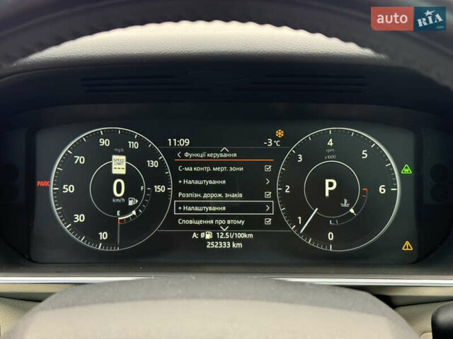 Красный Ленд Ровер Рендж Ровер Спорт, объемом двигателя 3 л и пробегом 200 тыс. км за 26500 $, фото 113 на Automoto.ua