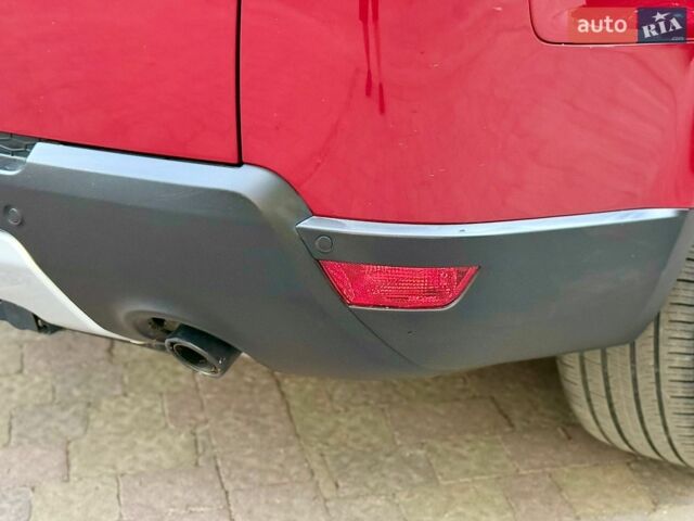 Червоний Ленд Ровер Range Rover Sport, об'ємом двигуна 3 л та пробігом 253 тис. км за 21750 $, фото 52 на Automoto.ua