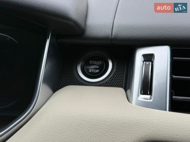 Червоний Ленд Ровер Range Rover Sport, об'ємом двигуна 3 л та пробігом 252 тис. км за 26900 $, фото 124 на Automoto.ua