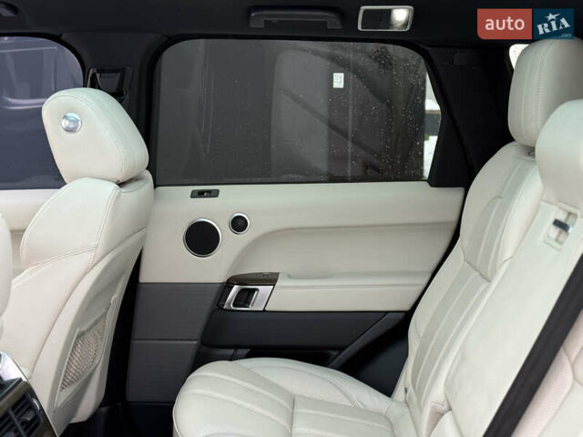 Красный Ленд Ровер Рендж Ровер Спорт, объемом двигателя 3 л и пробегом 200 тыс. км за 26500 $, фото 72 на Automoto.ua