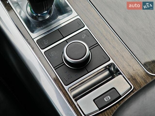 Червоний Ленд Ровер Range Rover Sport, об'ємом двигуна 3 л та пробігом 82 тис. км за 40390 $, фото 23 на Automoto.ua