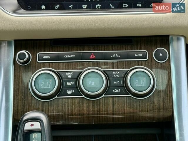 Червоний Ленд Ровер Range Rover Sport, об'ємом двигуна 3 л та пробігом 252 тис. км за 26900 $, фото 65 на Automoto.ua