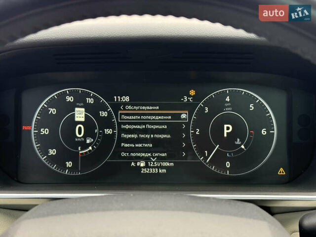 Красный Ленд Ровер Рендж Ровер Спорт, объемом двигателя 3 л и пробегом 200 тыс. км за 26500 $, фото 111 на Automoto.ua