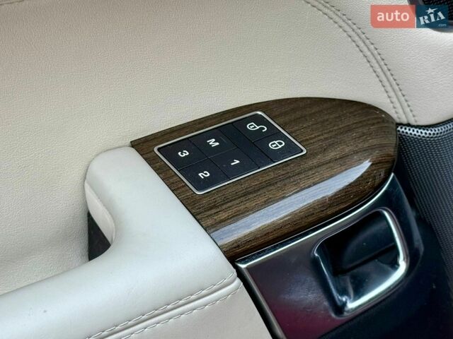 Червоний Ленд Ровер Range Rover Sport, об'ємом двигуна 3 л та пробігом 253 тис. км за 21750 $, фото 62 на Automoto.ua