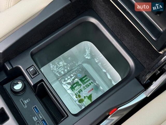 Червоний Ленд Ровер Range Rover Sport, об'ємом двигуна 3 л та пробігом 252 тис. км за 26900 $, фото 52 на Automoto.ua