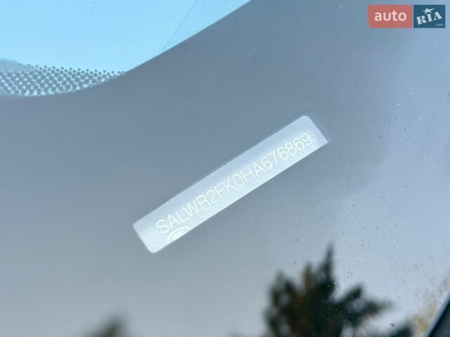 Червоний Ленд Ровер Range Rover Sport, об'ємом двигуна 3 л та пробігом 253 тис. км за 21750 $, фото 33 на Automoto.ua