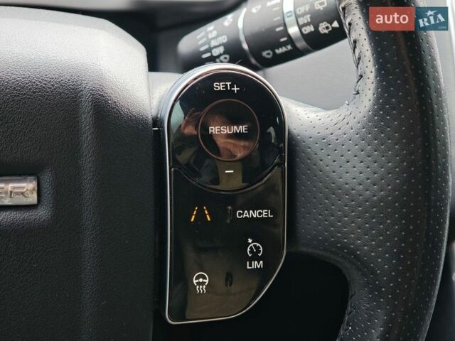 Червоний Ленд Ровер Range Rover Sport, об'ємом двигуна 3 л та пробігом 82 тис. км за 46990 $, фото 32 на Automoto.ua