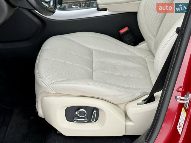 Красный Ленд Ровер Рендж Ровер Спорт, объемом двигателя 3 л и пробегом 200 тыс. км за 26500 $, фото 54 на Automoto.ua