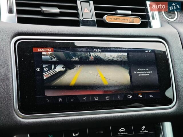 Червоний Ленд Ровер Range Rover Sport, об'ємом двигуна 3 л та пробігом 82 тис. км за 40390 $, фото 35 на Automoto.ua