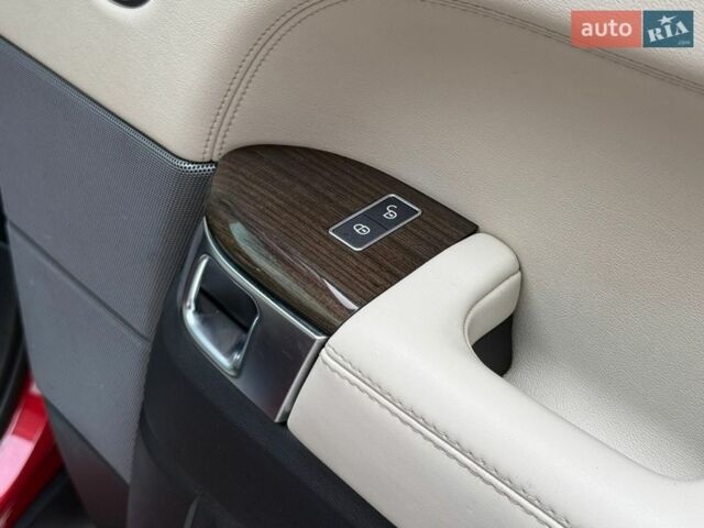 Червоний Ленд Ровер Range Rover Sport, об'ємом двигуна 3 л та пробігом 252 тис. км за 26900 $, фото 86 на Automoto.ua