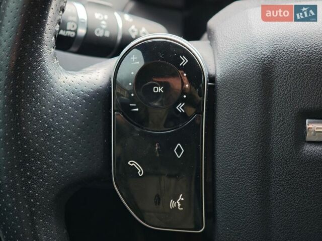 Червоний Ленд Ровер Range Rover Sport, об'ємом двигуна 3 л та пробігом 82 тис. км за 46990 $, фото 33 на Automoto.ua