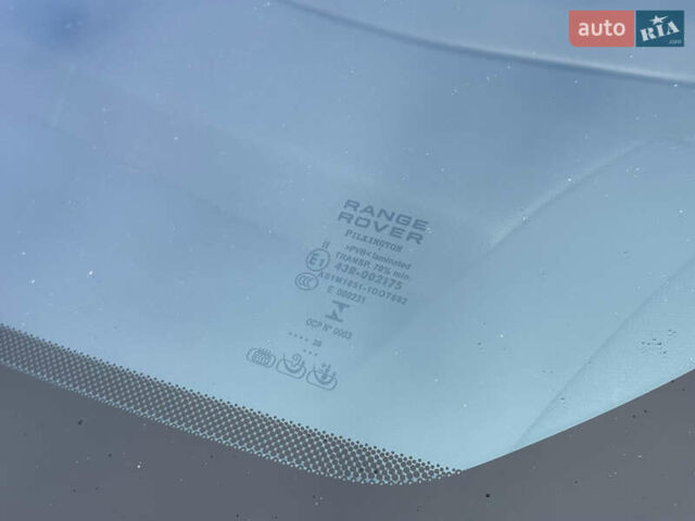 Красный Ленд Ровер Рендж Ровер Спорт, объемом двигателя 3 л и пробегом 200 тыс. км за 26500 $, фото 29 на Automoto.ua