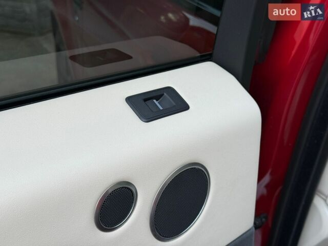 Червоний Ленд Ровер Range Rover Sport, об'ємом двигуна 3 л та пробігом 253 тис. км за 21750 $, фото 78 на Automoto.ua