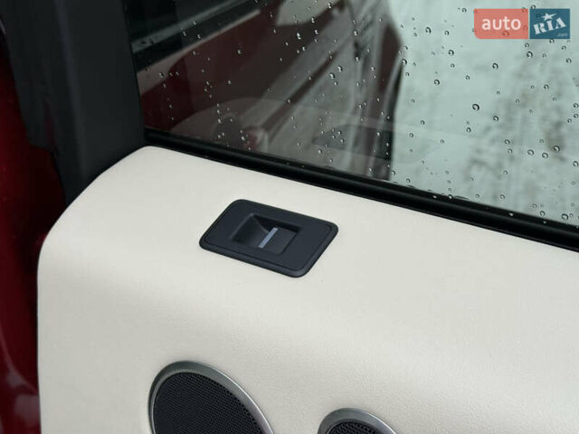 Красный Ленд Ровер Рендж Ровер Спорт, объемом двигателя 3 л и пробегом 200 тыс. км за 26500 $, фото 95 на Automoto.ua