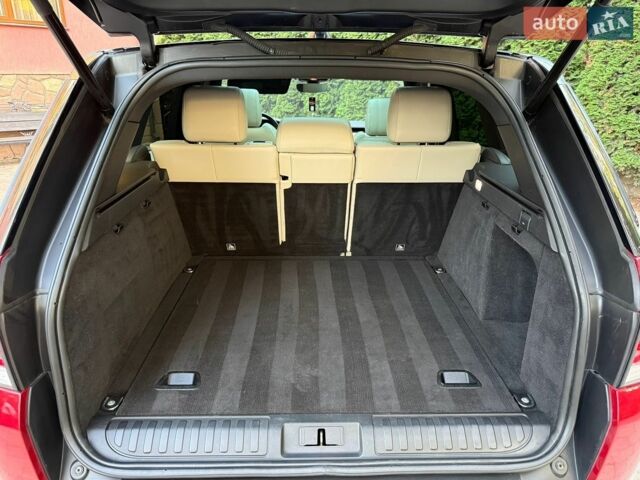 Червоний Ленд Ровер Range Rover Sport, об'ємом двигуна 3 л та пробігом 253 тис. км за 21750 $, фото 82 на Automoto.ua