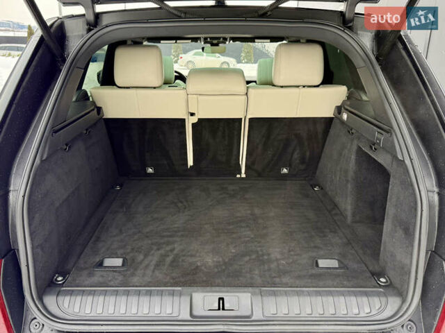 Красный Ленд Ровер Рендж Ровер Спорт, объемом двигателя 3 л и пробегом 200 тыс. км за 26500 $, фото 86 на Automoto.ua