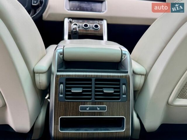 Червоний Ленд Ровер Range Rover Sport, об'ємом двигуна 3 л та пробігом 252 тис. км за 26900 $, фото 72 на Automoto.ua