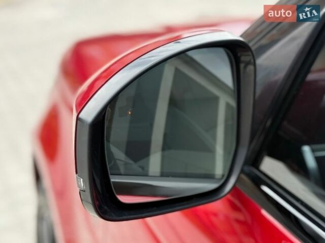 Червоний Ленд Ровер Range Rover Sport, об'ємом двигуна 3 л та пробігом 252 тис. км за 26900 $, фото 30 на Automoto.ua