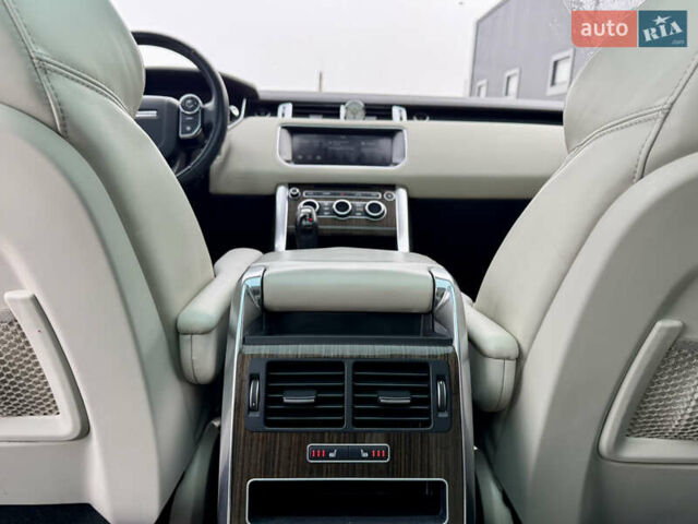 Красный Ленд Ровер Рендж Ровер Спорт, объемом двигателя 3 л и пробегом 200 тыс. км за 26500 $, фото 78 на Automoto.ua