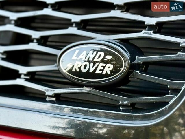 Червоний Ленд Ровер Range Rover Sport, об'ємом двигуна 3 л та пробігом 253 тис. км за 21750 $, фото 29 на Automoto.ua