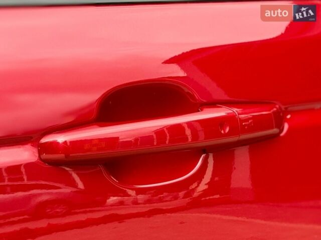 Червоний Ленд Ровер Range Rover Sport, об'ємом двигуна 3 л та пробігом 252 тис. км за 26900 $, фото 31 на Automoto.ua