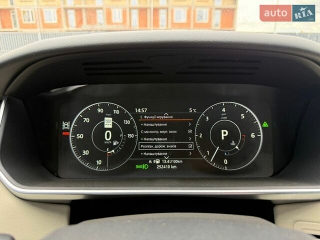 Червоний Ленд Ровер Range Rover Sport, об'ємом двигуна 3 л та пробігом 252 тис. км за 26900 $, фото 107 на Automoto.ua