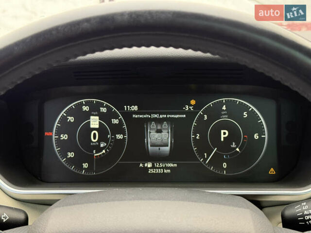 Красный Ленд Ровер Рендж Ровер Спорт, объемом двигателя 3 л и пробегом 200 тыс. км за 26500 $, фото 109 на Automoto.ua