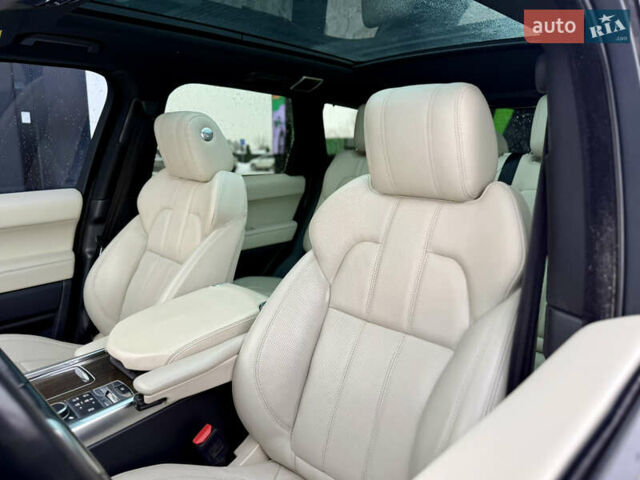 Красный Ленд Ровер Рендж Ровер Спорт, объемом двигателя 3 л и пробегом 200 тыс. км за 26500 $, фото 67 на Automoto.ua