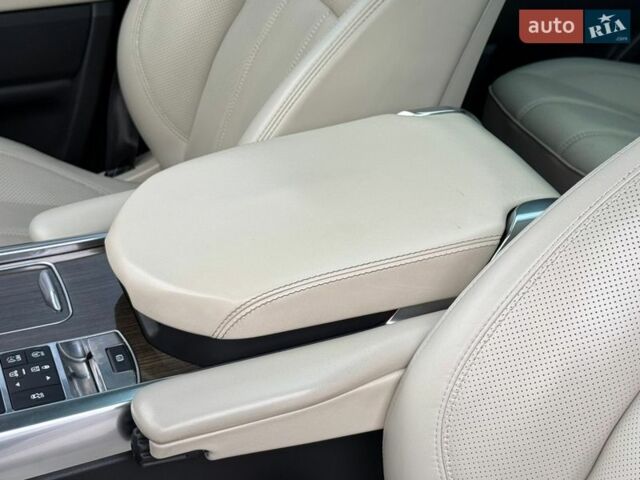 Червоний Ленд Ровер Range Rover Sport, об'ємом двигуна 3 л та пробігом 252 тис. км за 26900 $, фото 50 на Automoto.ua