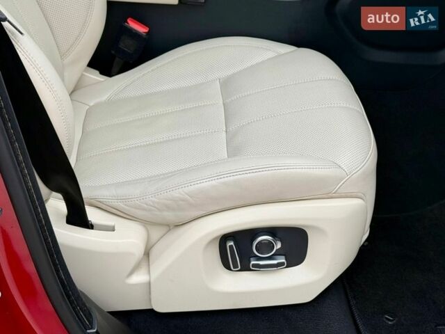 Червоний Ленд Ровер Range Rover Sport, об'ємом двигуна 3 л та пробігом 252 тис. км за 26900 $, фото 98 на Automoto.ua