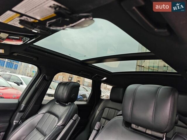 Червоний Ленд Ровер Range Rover Sport, об'ємом двигуна 3 л та пробігом 82 тис. км за 40390 $, фото 36 на Automoto.ua