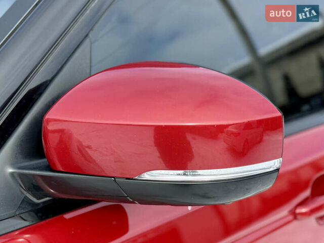 Красный Ленд Ровер Рендж Ровер Спорт, объемом двигателя 3 л и пробегом 200 тыс. км за 26500 $, фото 23 на Automoto.ua