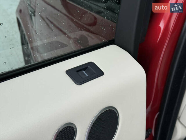 Красный Ленд Ровер Рендж Ровер Спорт, объемом двигателя 3 л и пробегом 200 тыс. км за 26500 $, фото 76 на Automoto.ua