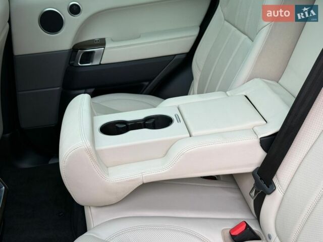 Червоний Ленд Ровер Range Rover Sport, об'ємом двигуна 3 л та пробігом 252 тис. км за 26900 $, фото 71 на Automoto.ua