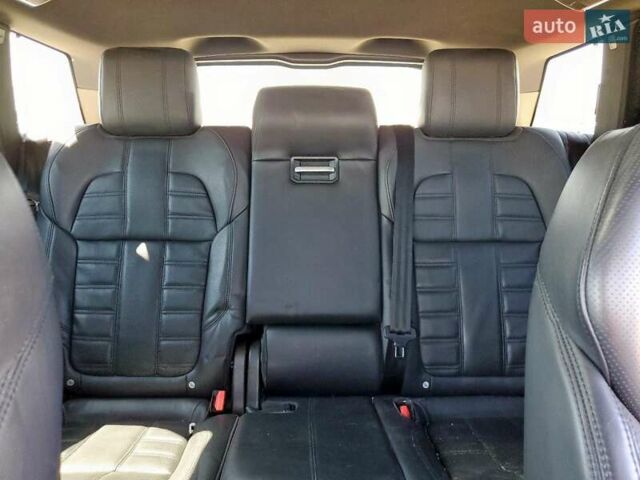 Красный Ленд Ровер Рендж Ровер Спорт, объемом двигателя 3 л и пробегом 99 тыс. км за 6200 $, фото 9 на Automoto.ua