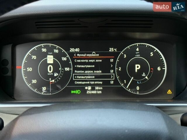 Червоний Ленд Ровер Range Rover Sport, об'ємом двигуна 3 л та пробігом 253 тис. км за 21750 $, фото 109 на Automoto.ua