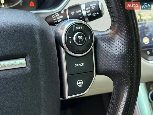 Червоний Ленд Ровер Range Rover Sport, об'ємом двигуна 3 л та пробігом 253 тис. км за 21750 $, фото 69 на Automoto.ua