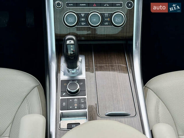 Красный Ленд Ровер Рендж Ровер Спорт, объемом двигателя 3 л и пробегом 200 тыс. км за 26500 $, фото 81 на Automoto.ua