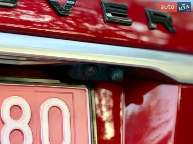 Червоний Ленд Ровер Range Rover Sport, об'ємом двигуна 3 л та пробігом 253 тис. км за 21750 $, фото 55 на Automoto.ua