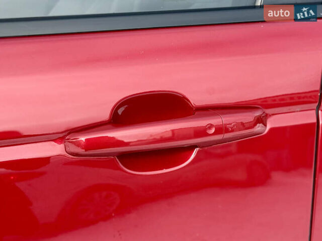 Красный Ленд Ровер Рендж Ровер Спорт, объемом двигателя 3 л и пробегом 200 тыс. км за 26500 $, фото 27 на Automoto.ua